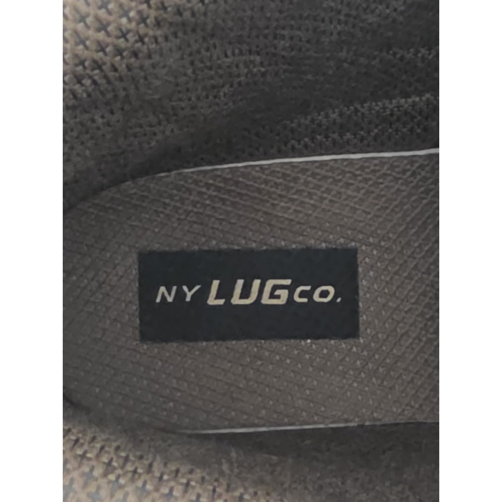 LUGZ Men Wide Steel Toe Chukka Work Boots Construction Safety Shoe SIZE 11W - Picture 7 of 7